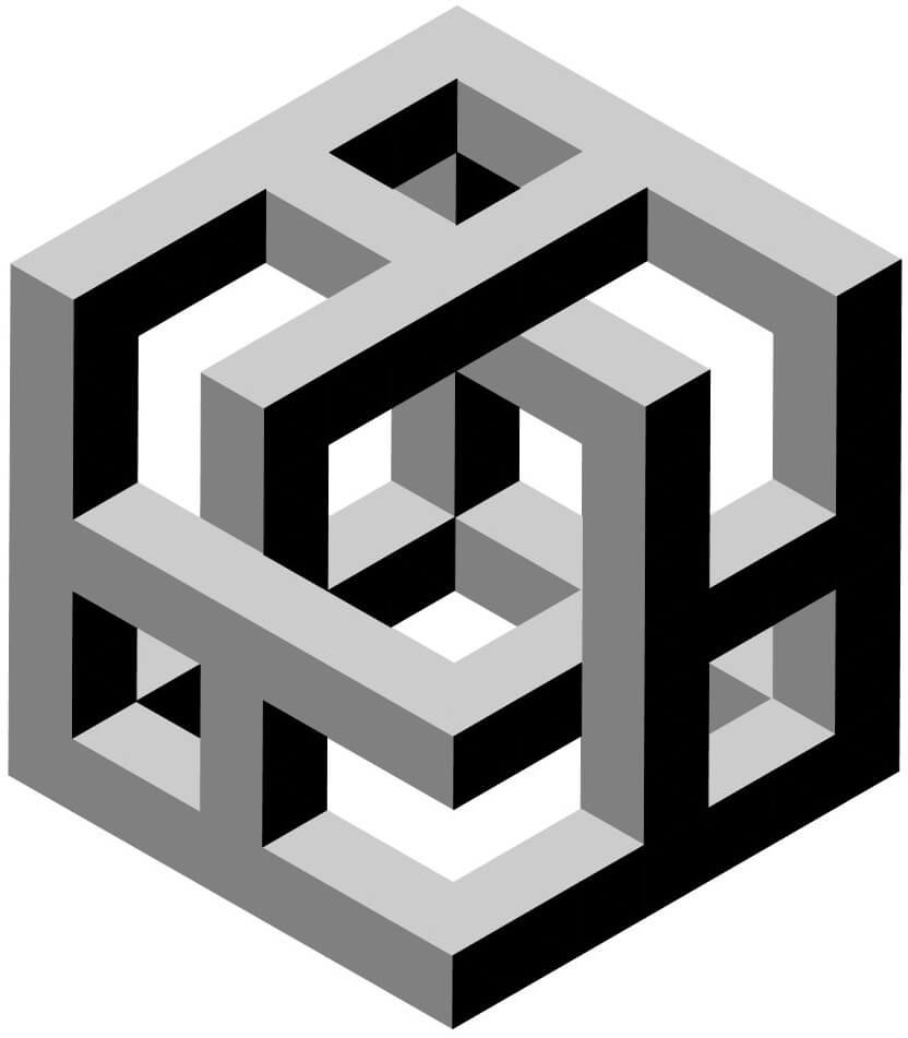 Oneindige verbinding