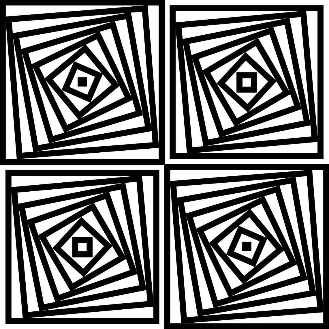 Quadrant dynamics