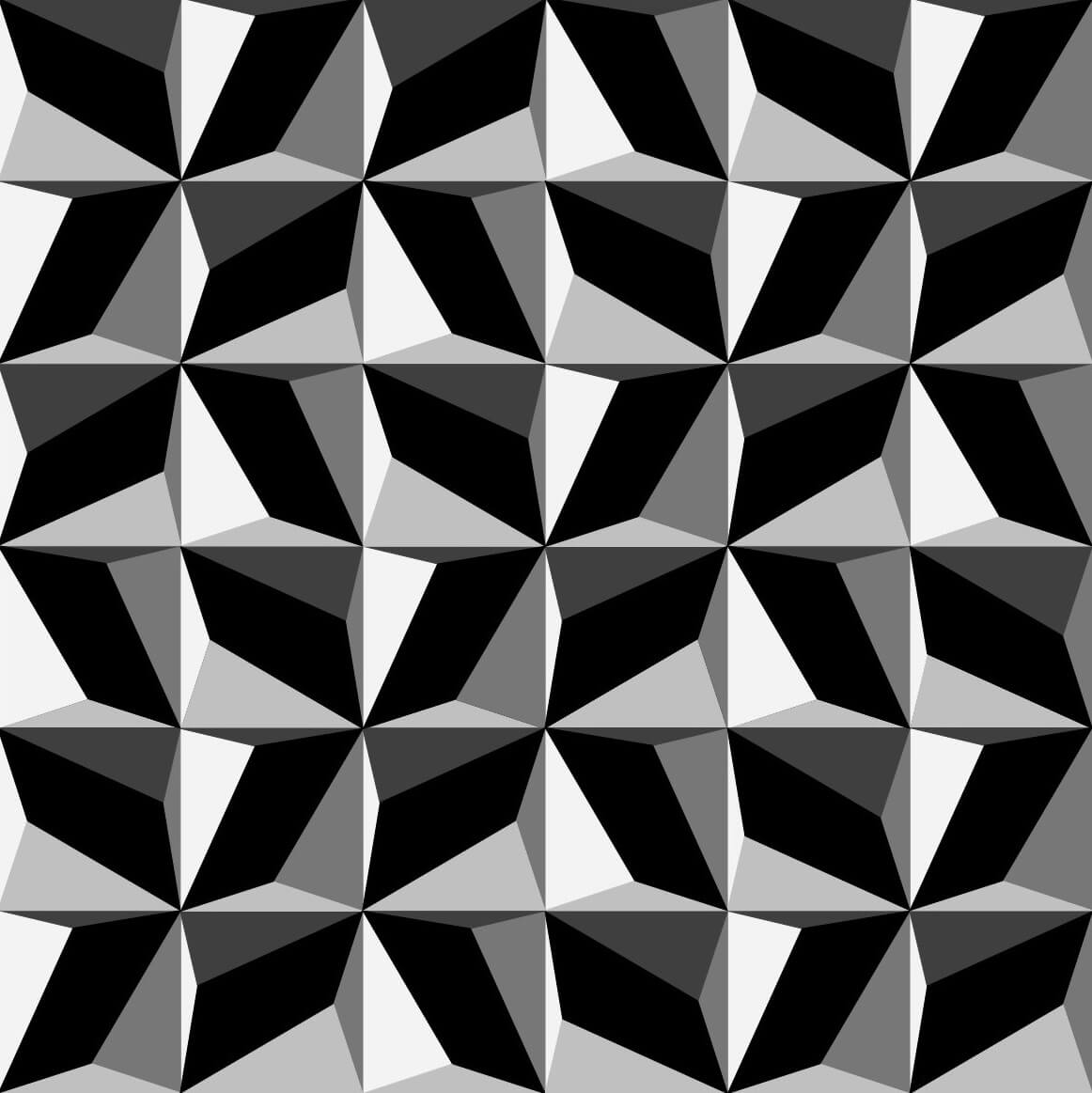 Facet structuur