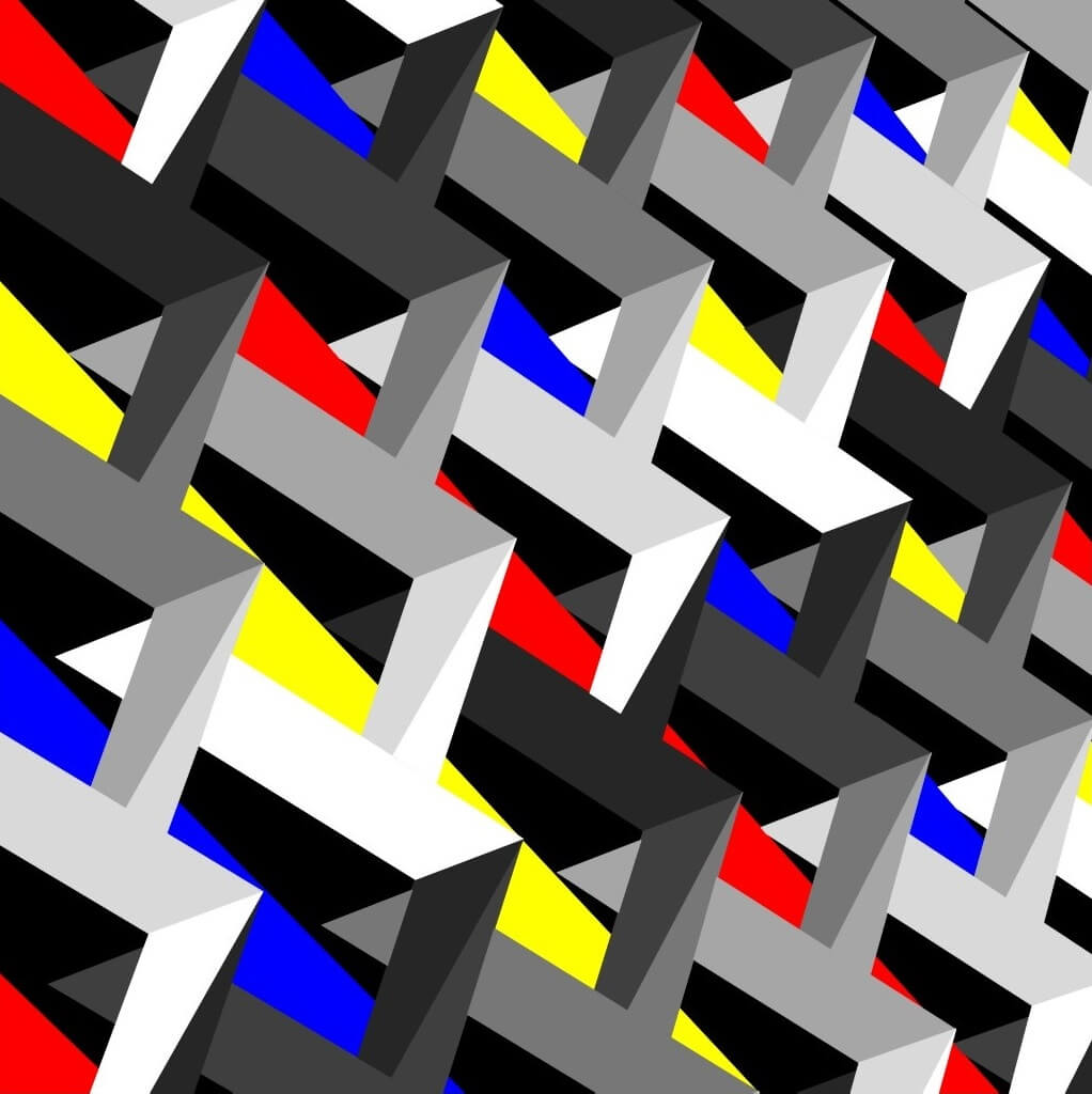 Impossible weave