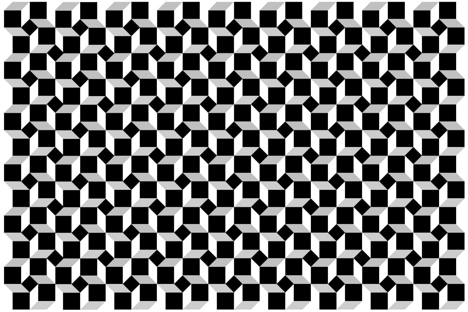 Shifting cubes