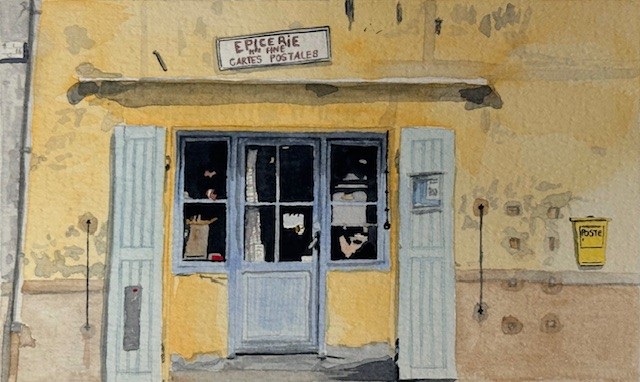 Epicerie - Frankrijk