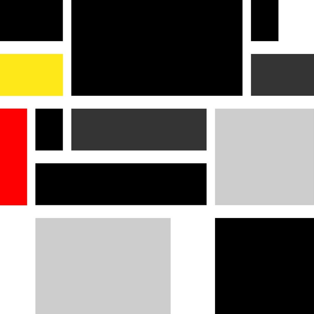 Kleurconstructie II