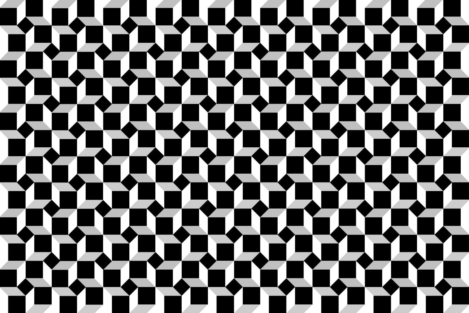 Shifting cubes