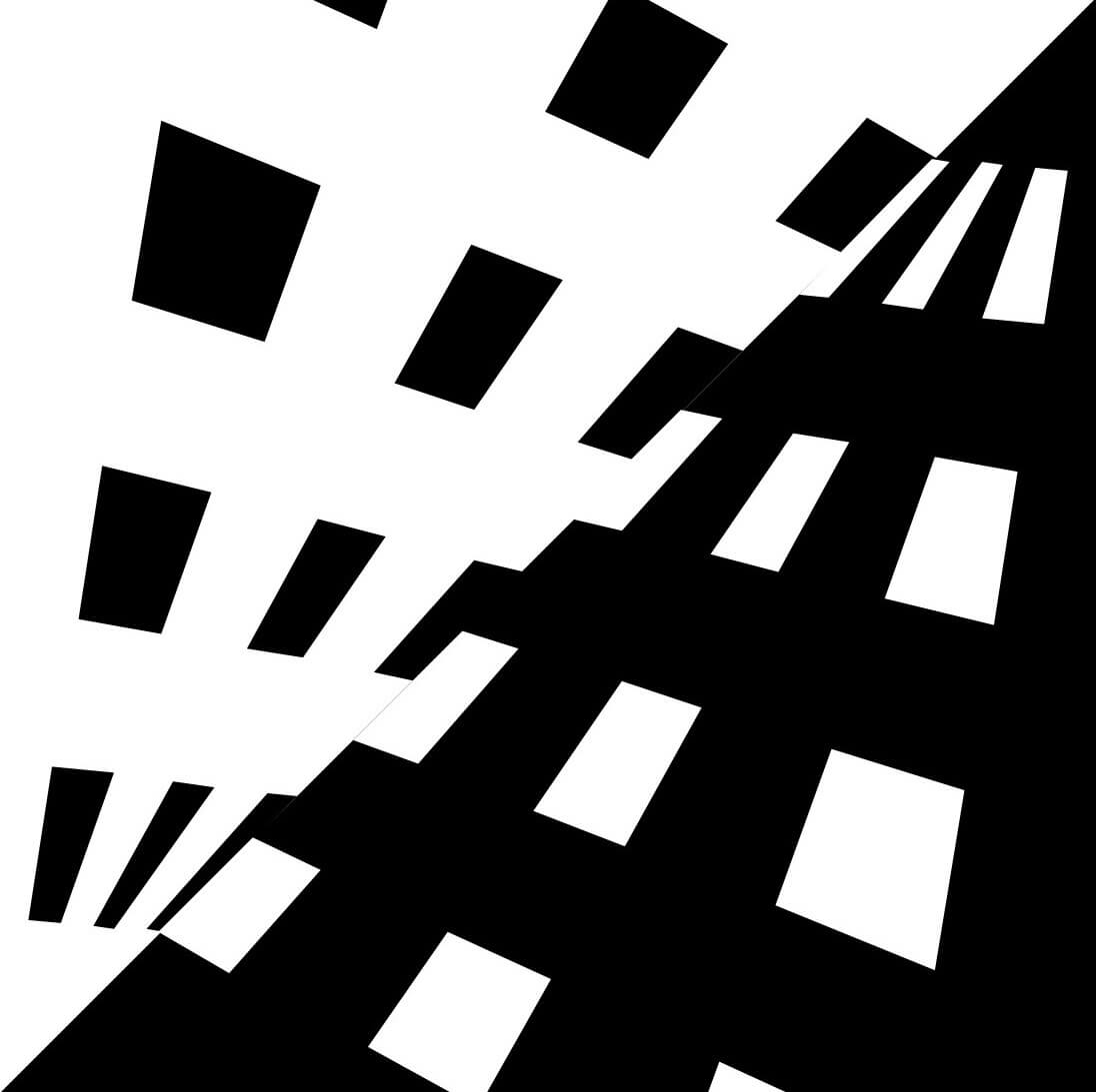 Negative mirrored 1
