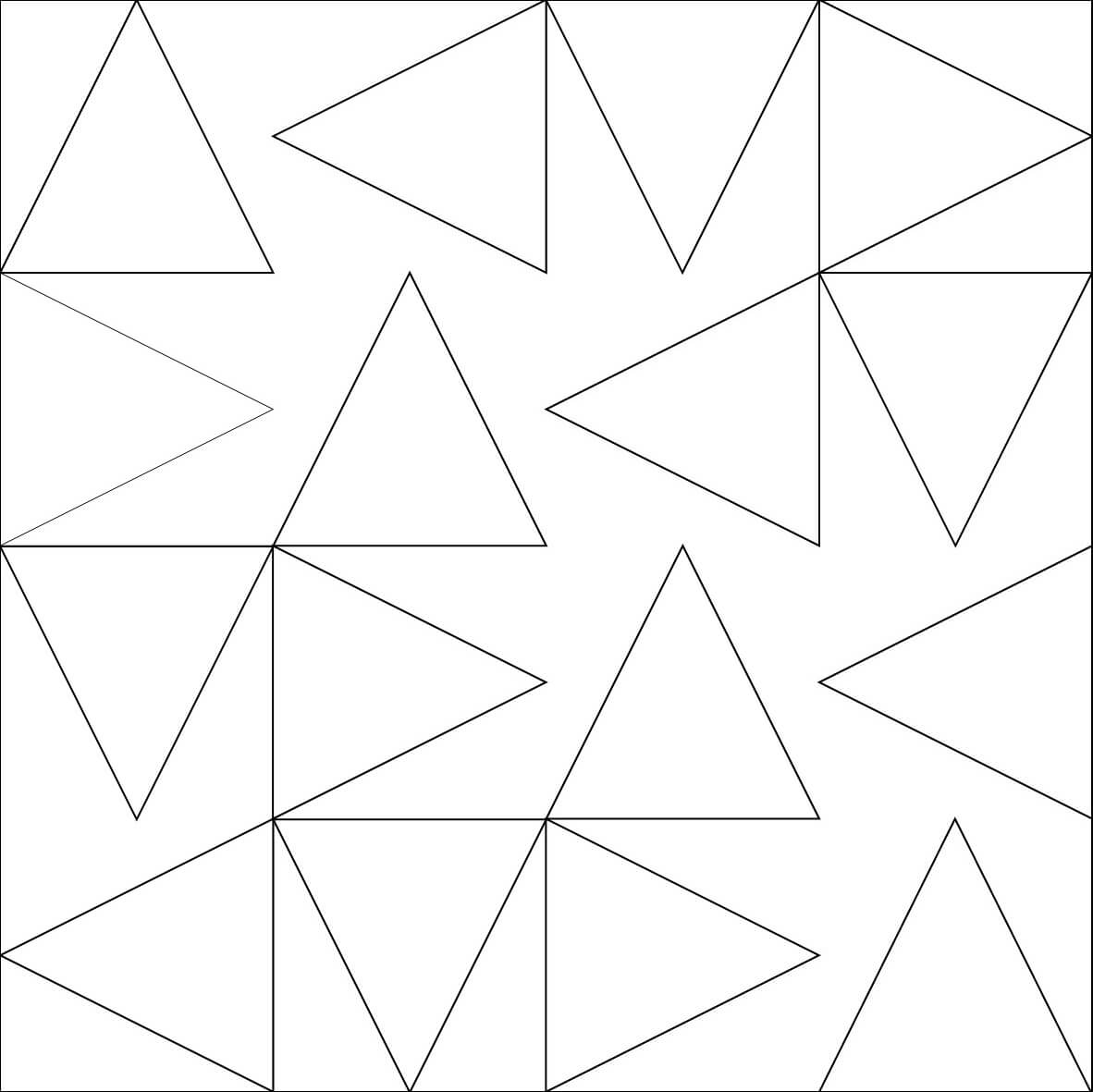 Trapezium dans